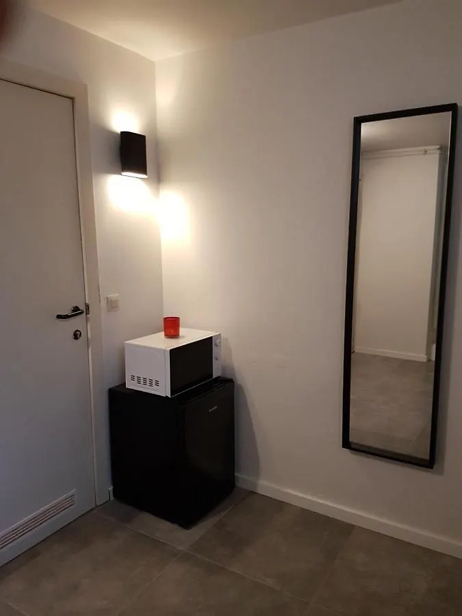 Apartamento Studio By The Zoo Amberes