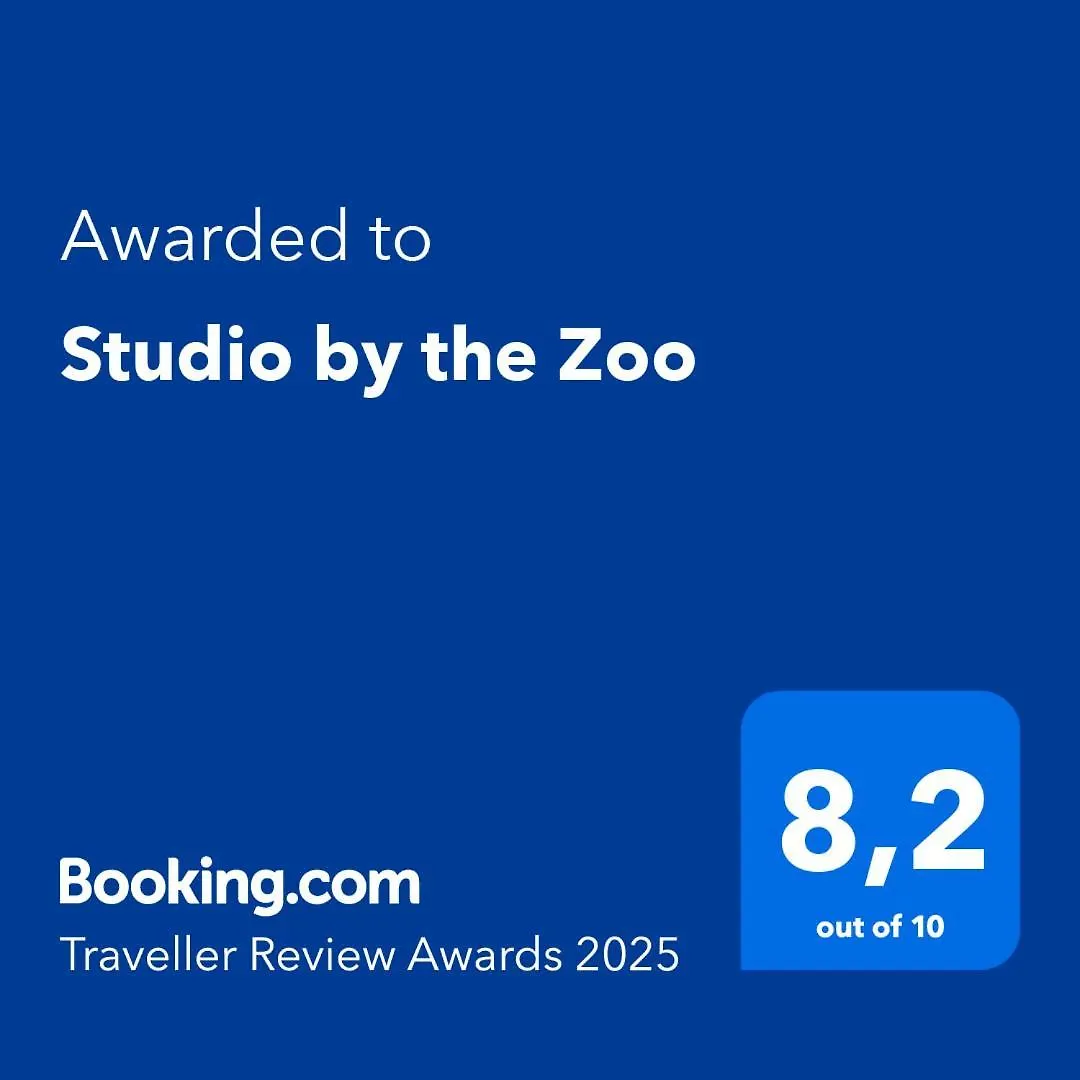 Studio By The Zoo Amberes
